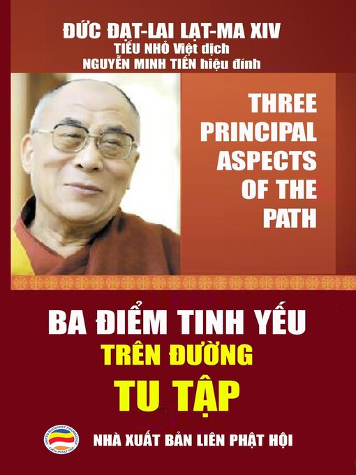 Title details for Ba điểm tinh yếu trên đường tu tập by Nguyễn Minh Tiến - Available